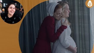 The Handmaids Tale Season 4 Episode 5 Aunt Lydia Gets Told To Rest Wants to be Reinstated [upl. by Anadroj960]