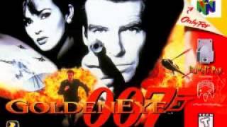 007 Goldeneye Facility theme [upl. by Brenna]