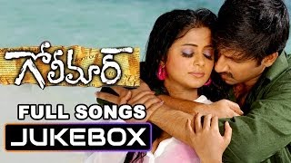 Golimaar గోలీమార్ Movie Songs Jukebox  Gopichand Priyamani [upl. by Clemens924]