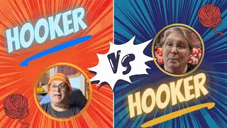 Hooker vs Hooker JUNE REVEAL TIME [upl. by Cralg]