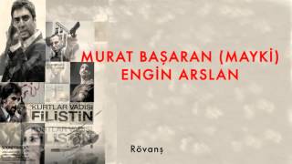 Rövanş  Kurtlar Vadisi Filistin Film Müzikleri © 2011 Kalan Müzik [upl. by Arelus489]