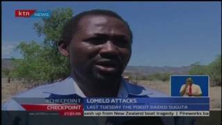 Tension remains high in Lomelo along the Pokot Turkana border following the killing of 14 people [upl. by Boyer476]