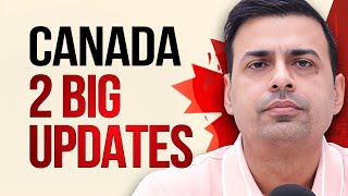 33000 Jobs for Students  Canada Study Visa Updates 2024  Rajveer Chahal [upl. by Ial]