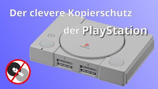 Wie der Kopierschutz der ersten Playstation funktionierte [upl. by Glimp]