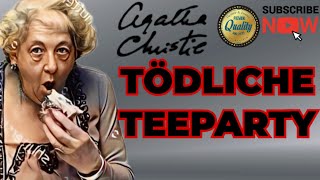 AGATHA CHRISTIES TÖDLICHE TEEPARTY krimihörspiel retro 1965 [upl. by Schroeder36]