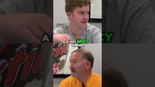 The Spiciest Ginger Beer Challenge Can You Handle It rootbeerfunny fatherandson tastetest [upl. by Luthanen523]