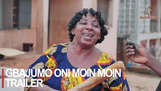 Gbajumo Oni Moin Moin Yoruba Movie 2024 Now Showing On WaleRasaqTv [upl. by Mcgray]