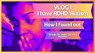 How I found out about my ADHDAutism by making a web series [upl. by Doubler]