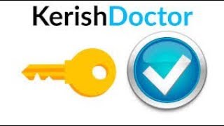 kerish Doctor Как получить ключ на программу kerish doctor 2019 key [upl. by Seugirdor126]