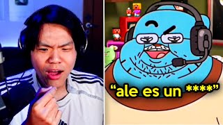 LA MAYOR CRITICA A ALEWANG 🤬  PASA EN STREAM 21 [upl. by Elleron]