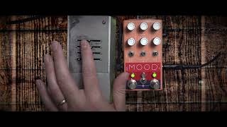 Obstructures x Electronic Audio Experiments Fuzz with Chase Bliss Mood on Sequential Prophet Rev2 [upl. by Rossi188]