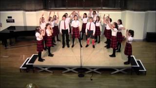 ESMS Junior Show Choir [upl. by Neelyhtak201]