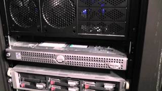 My Home Data Center 2011  Part 1 [upl. by Calv448]