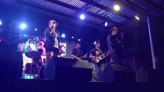 MAHAL PARIN KITACOVERHAZUKASHI BAND LIVE  BRGYRIZAL CLAVERIA MISAMIS ORIENTAL [upl. by Cleodel]