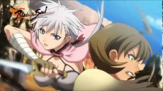 Blade and Soul  Anime Debut Trailer [upl. by Otinauj]