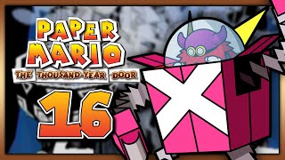 Paper Mario The ThousandYear Door  16 [upl. by Anastatius903]