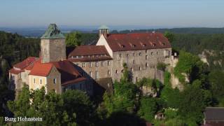 Sächsische Schweiz Burg Hohnstein [upl. by Cutlor]