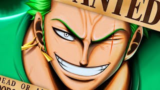 SANTORYUU  Roronoa Zoro One Piece  BLAZE 15 [upl. by Knipe80]