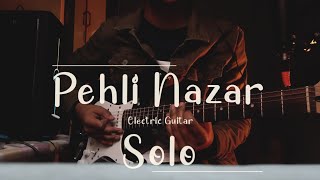 Pehli Nazar Mein song Guitar Tabs with Notationstep by stepAtif AslamRace 1 lesson tabs atif [upl. by Egbert588]