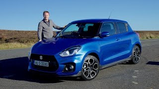 Suzuki Swift Sport walkaround [upl. by Ursi992]