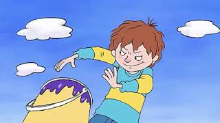 Horrid Henry  Intro Norwegian HQ [upl. by Adnohsel]