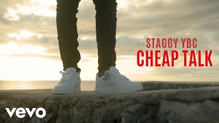 Staggy YBC  Cheap Talk Official Video [upl. by Ordnajela]