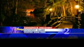 Abandoned Disney And Disney FactsDiscovery Island [upl. by Eelnyl]