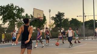 002 Basketball Highlights  Crescent Park Lusail [upl. by Silas200]