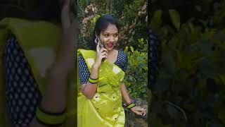 Santali comedy videomitan khatta kulimeyaR MpfunnyshortsSantali song video [upl. by Siana77]