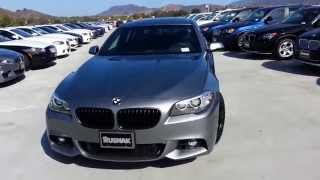 NEW BMW CARBON amp BLACK OUT KIT 5 SERIES Car Review [upl. by Omrellig]