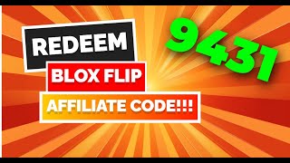 HOW TO REDEEM BLOXFLIP AFFILIATE CODE 2024 GET UP TO 10000 ROBUX [upl. by Mylander849]