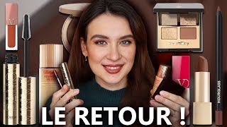 LES MEILLEURS NOUVEAUX PRODUITS MAKEUP  JE NUTILISE QUEUX [upl. by Nilad399]