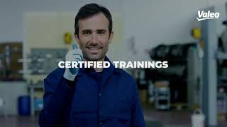 Level Up Your Skills with Valeo Tech Academy – Certified Training for Mechanics [upl. by Evey774]