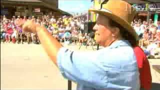 Iowa State Fair  Farmall Promenade Square Dancing Tractors [upl. by Dachia]