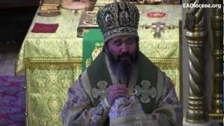 Holy Spirit Day in Jordanville 2012  Духов День в Джорданвилле 2012 г [upl. by Scrivings]