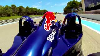 Passenger ride in Infiniti Red Bull Racing Formula One Car [upl. by Neumeyer]