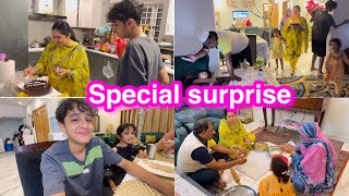 Special surprise mila  Sitara yaseen vlog [upl. by Hultgren174]