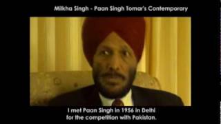 Paan Singh Tomar an Athlete [upl. by Pierette]