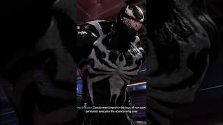 VENOM SCREAM shorts viral [upl. by Rahel]