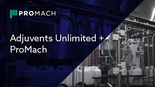 Adjuvants Unlimited  ProMach [upl. by Adnaram201]