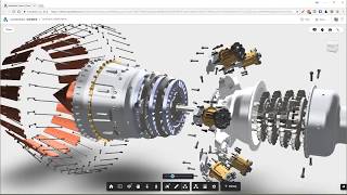 New Features in Inventor 2019 [upl. by Ahsekin821]