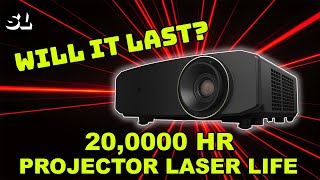 Laser Projector Lifespan Myths Busted [upl. by Wright]