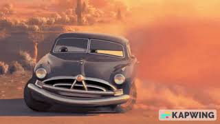 Cars OST doc racing Slowed Reverb [upl. by Ibrahim904]