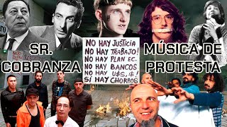 Sr Cobranza y la música de protesta [upl. by Cynthla]