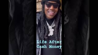 BGizzle Was Cash Money First Artist … He Back Outside…” lifeaftercashmoney [upl. by Hite]