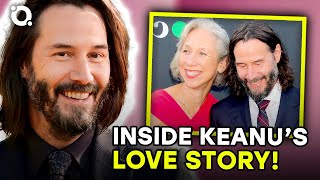 The Untold Truth About Keanu Reeves’ Love Story ⭐ OSSA [upl. by Weston]