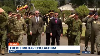 Cerca de 5 000 reservistas del Ejército serán reentrenados [upl. by Herwick]