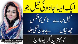 Amazing Benefits Of Using Tea Tree Oil For Skin In Urdu [upl. by Ameyn]