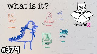 WHATS WITH ANDY  Drawful 2 [upl. by Aihsinat]