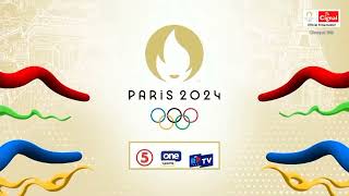 Cignal PPV 299 HD  Paris 2024 sponsor bumper 03AUG2024 [upl. by Aihsenor577]